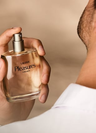 Lauder Pleasures For Men