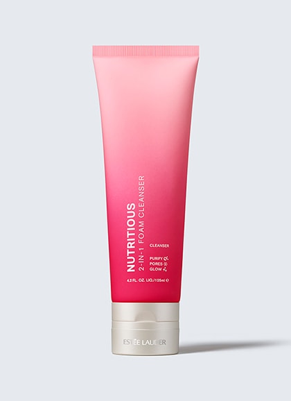 ラディアントエナジー2-in-1 クレンジングフォーム125ml＊2 ESTEE LAUDER Nutritious Super-Pomegranate Radiant Energy 2