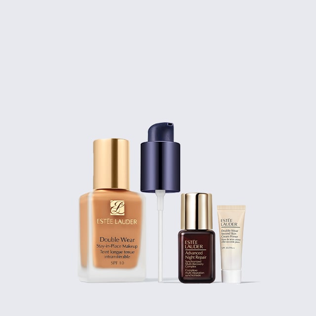 (最終お値下げ中)【2こセット】ESTÉE LAUDER Double Wear ダブル ウェア ファンデーションセット | エスティ ローダー