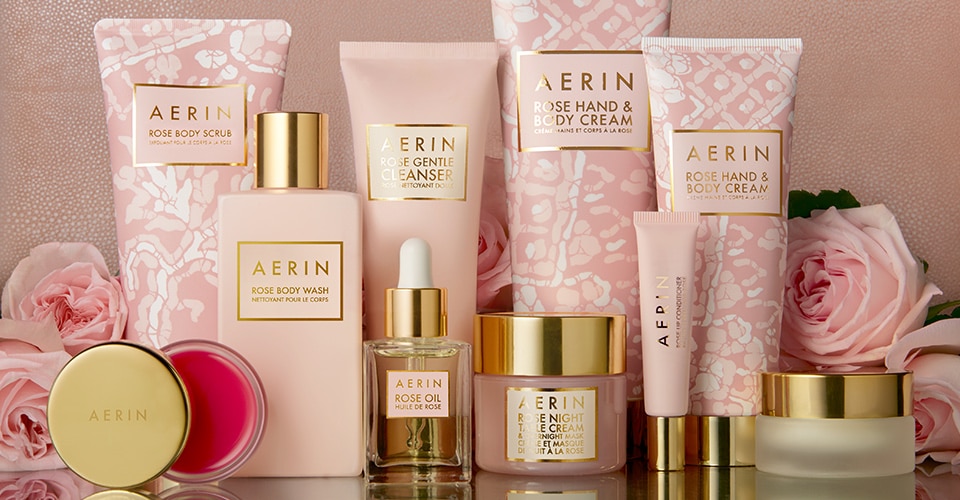 World of Aerin Est e Lauder Hong Kong