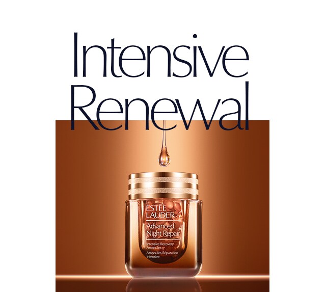 estee lauder advanced night repair ampoules